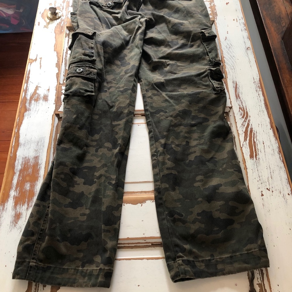 M.A.O Original Brand Camo Pants - Picture 8 of 9